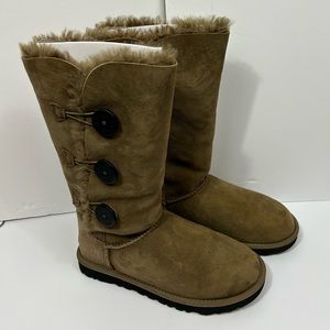 UGG Bailey Button Triplet II Boot